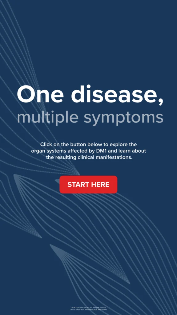 One disease, multiple symptoms - A DM1 resource